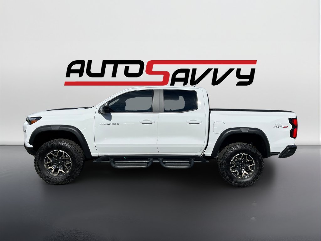 Used 2024 Chevrolet Colorado ZR2 w/ ZR2 Convenience Package III AWD/4WD image 8