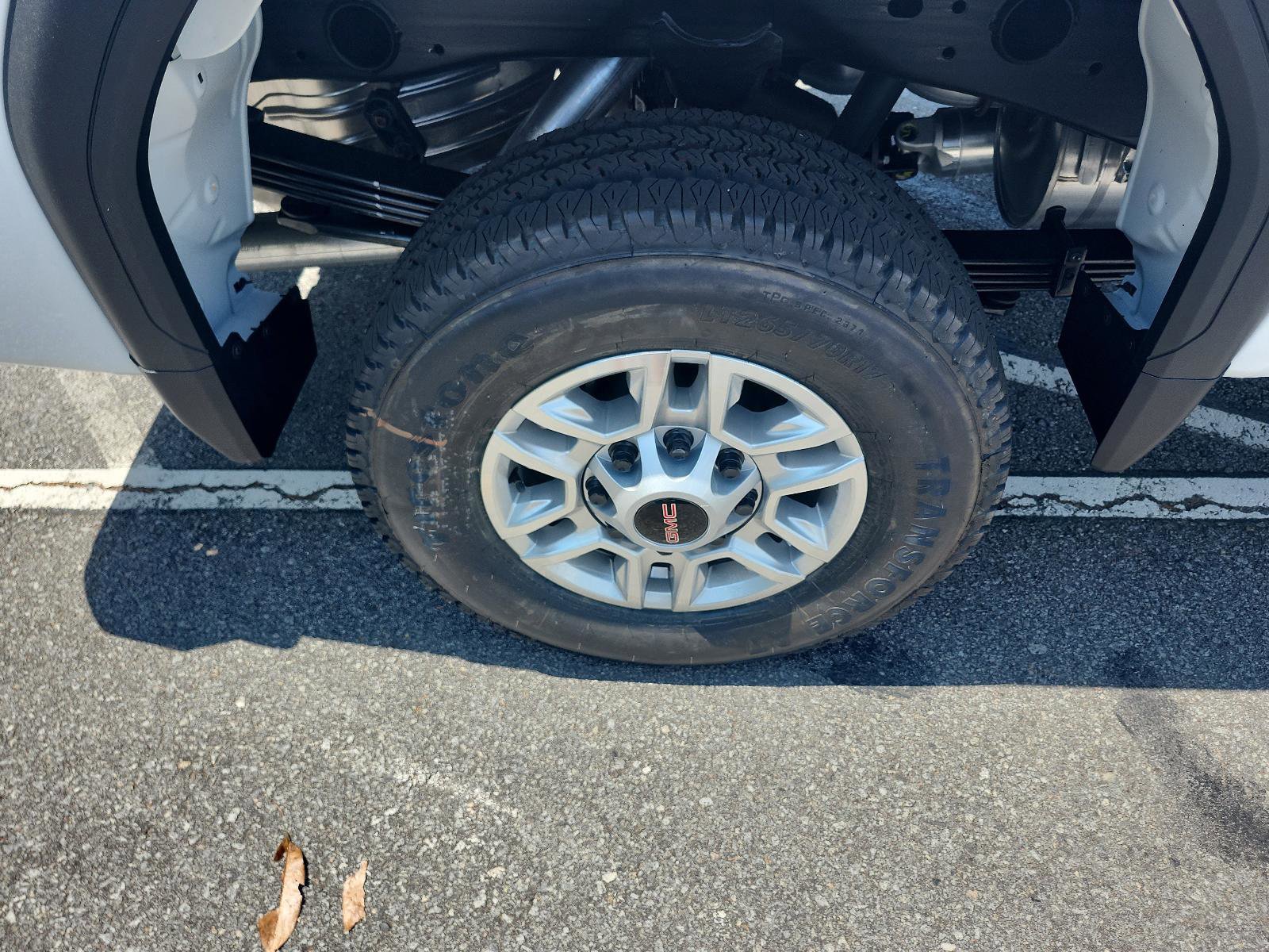 New 2025 GMC Sierra 2500 Pro image 5