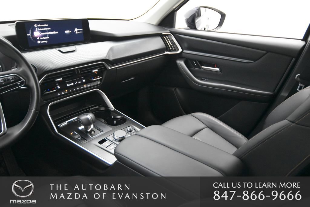 Certified 2025 MAZDA CX-90 3.3 Turbo w/ Select Package image 26