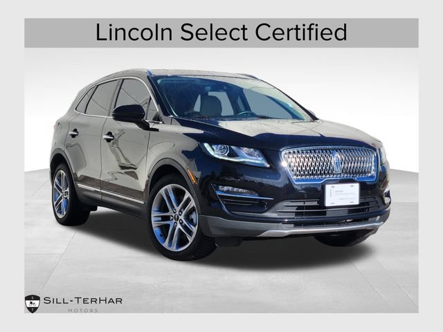 Certified 2019 Lincoln MKC Reserve AWD/4WD image 1