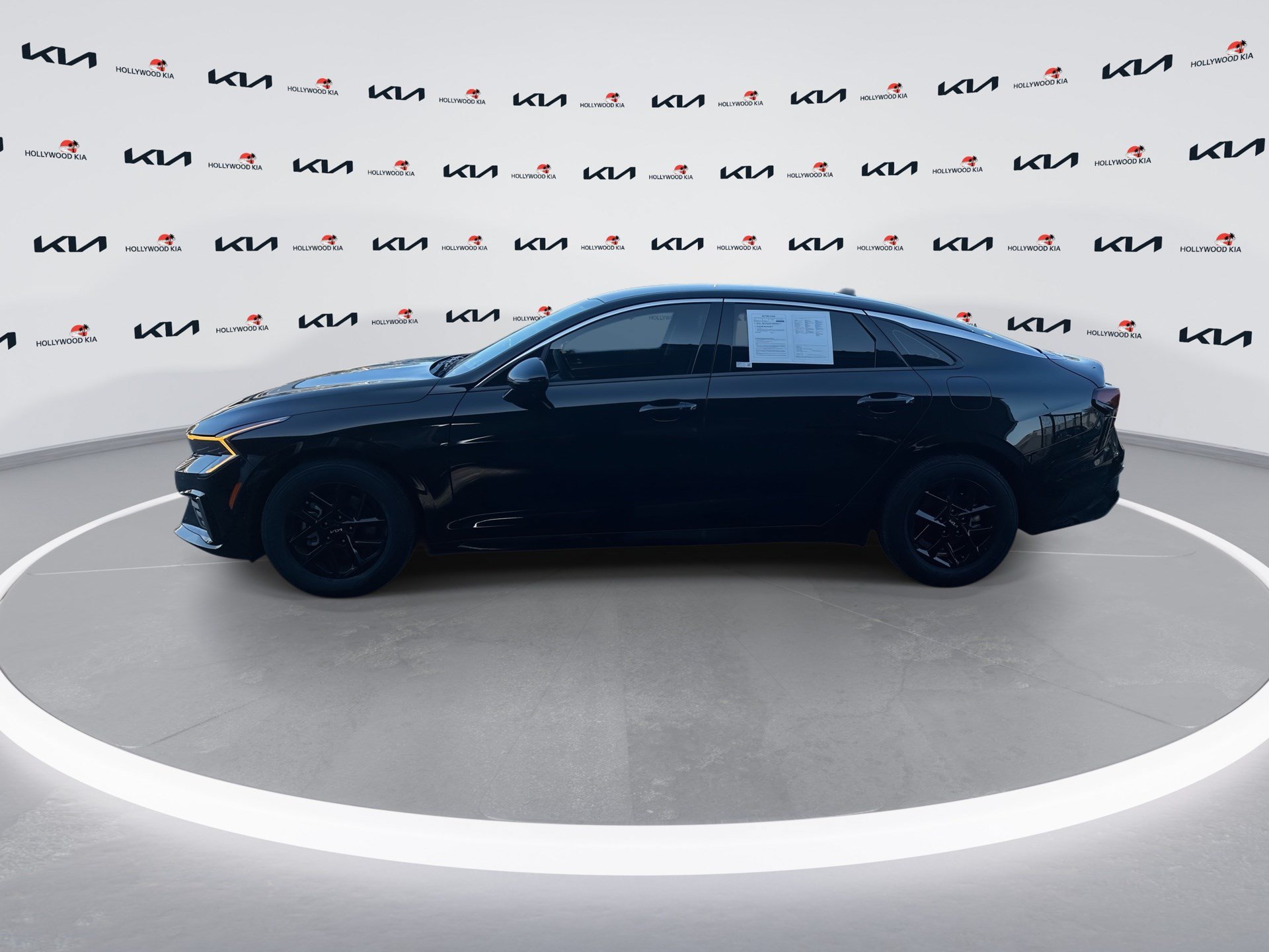 Certified 2025 Kia K5 LXS FWD image 5