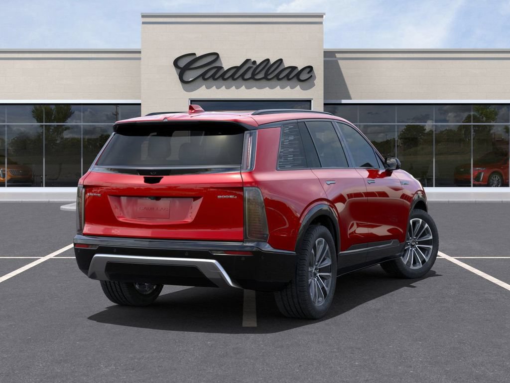 New 2026 Cadillac Vistiq Luxury w/ LPO, Floor Liner Package AWD/4WD image 5