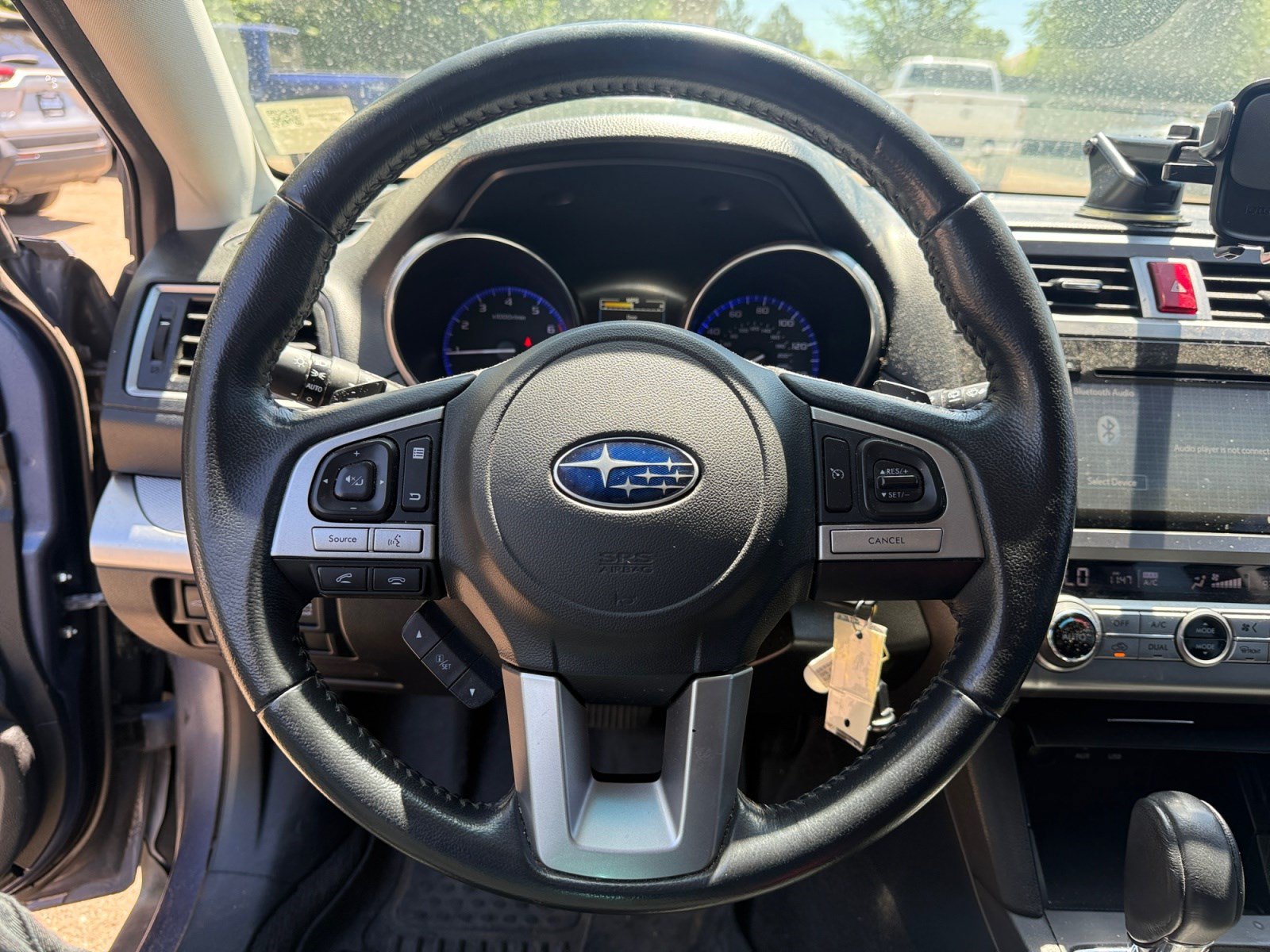Used 2015 Subaru Outback 2.5i Premium AWD/4WD image 9