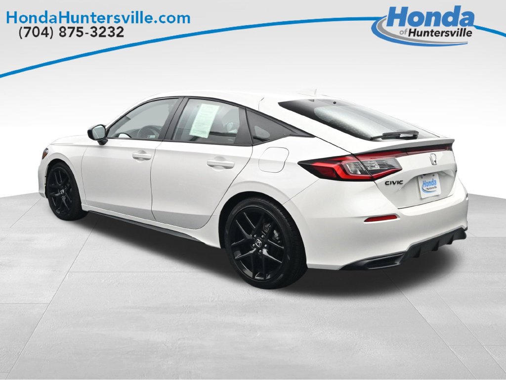 Certified 2026 Honda Civic Sport image 6