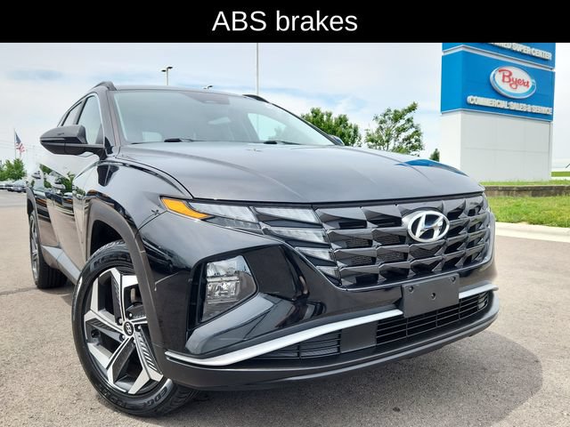 Used 2023 Hyundai Tucson SEL w/ Convenience Package AWD/4WD image 15