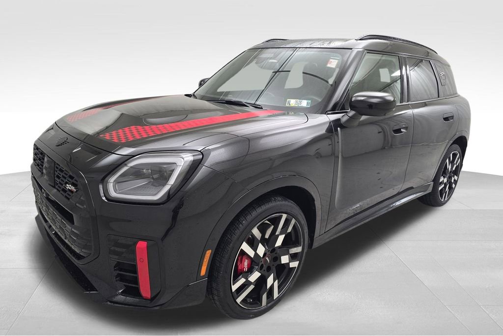 Certified 2025 MINI Cooper Countryman John Cooper Works w/ Comfort Package Max image 5