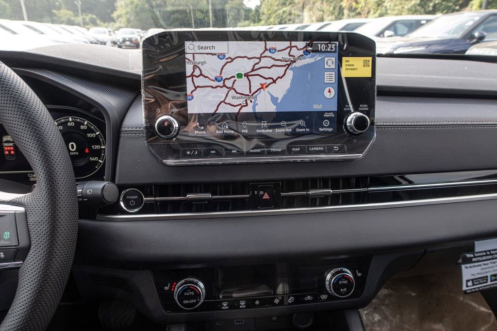 New 2024 Mitsubishi Outlander 4WD Plug-In Hybrid image 37