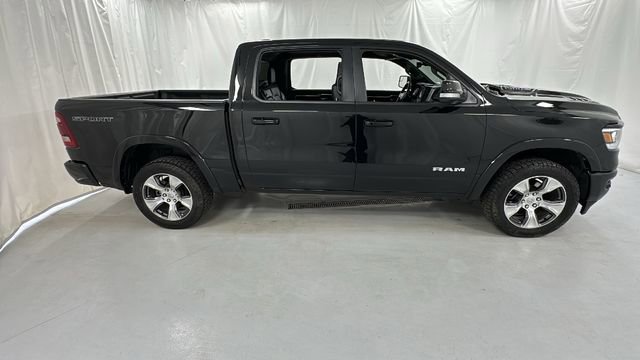 Used 2022 RAM 1500 Laramie w/ Sport Appearance Package image 2