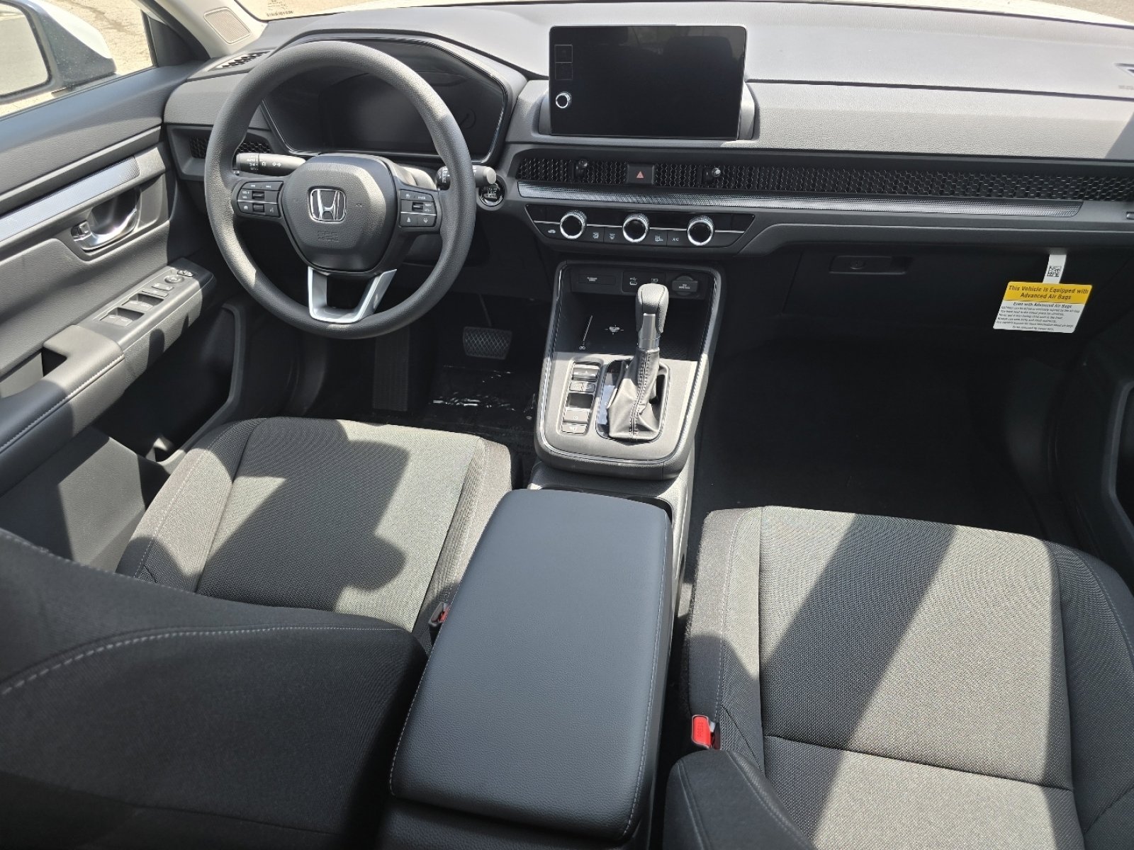 New 2026 Honda CR-V EX image 21