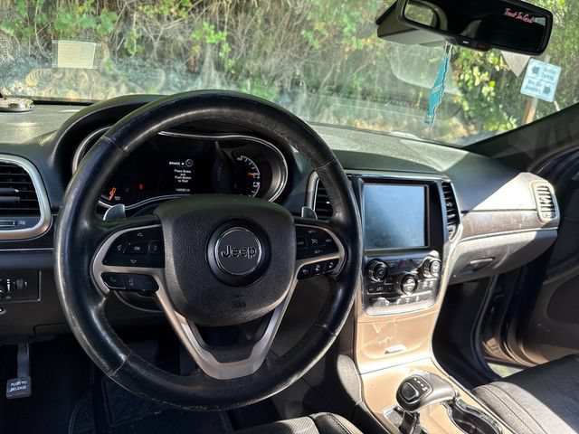 Used 2014 Jeep Grand Cherokee Limited w/ Luxury Group II AWD/4WD image 15