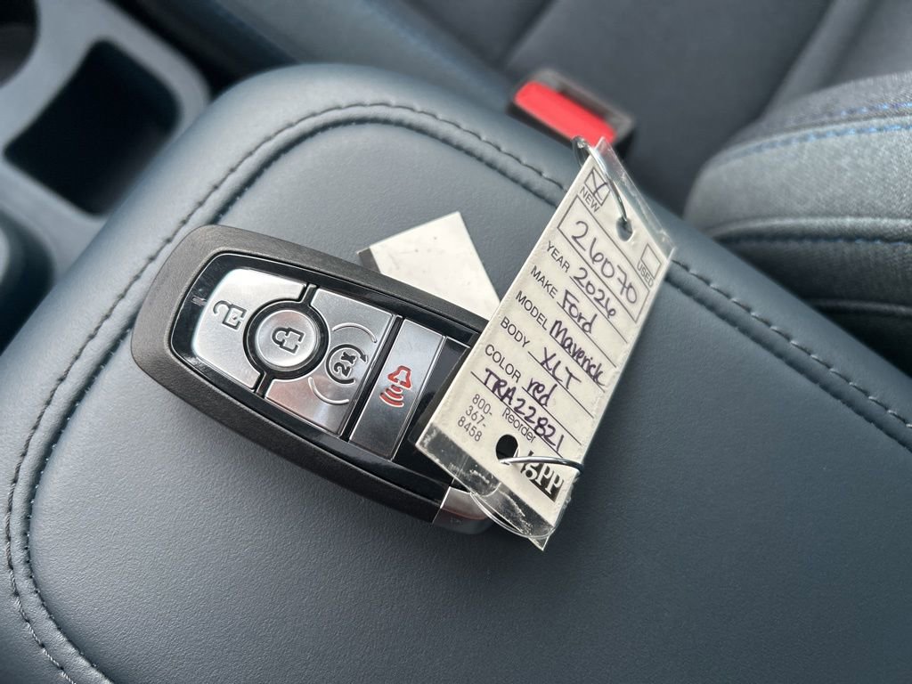 New 2026 Ford Maverick XLT w/ XLT Luxury Package image 35