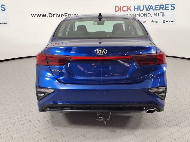 Used 2020 Kia Forte LXS FWD image 5