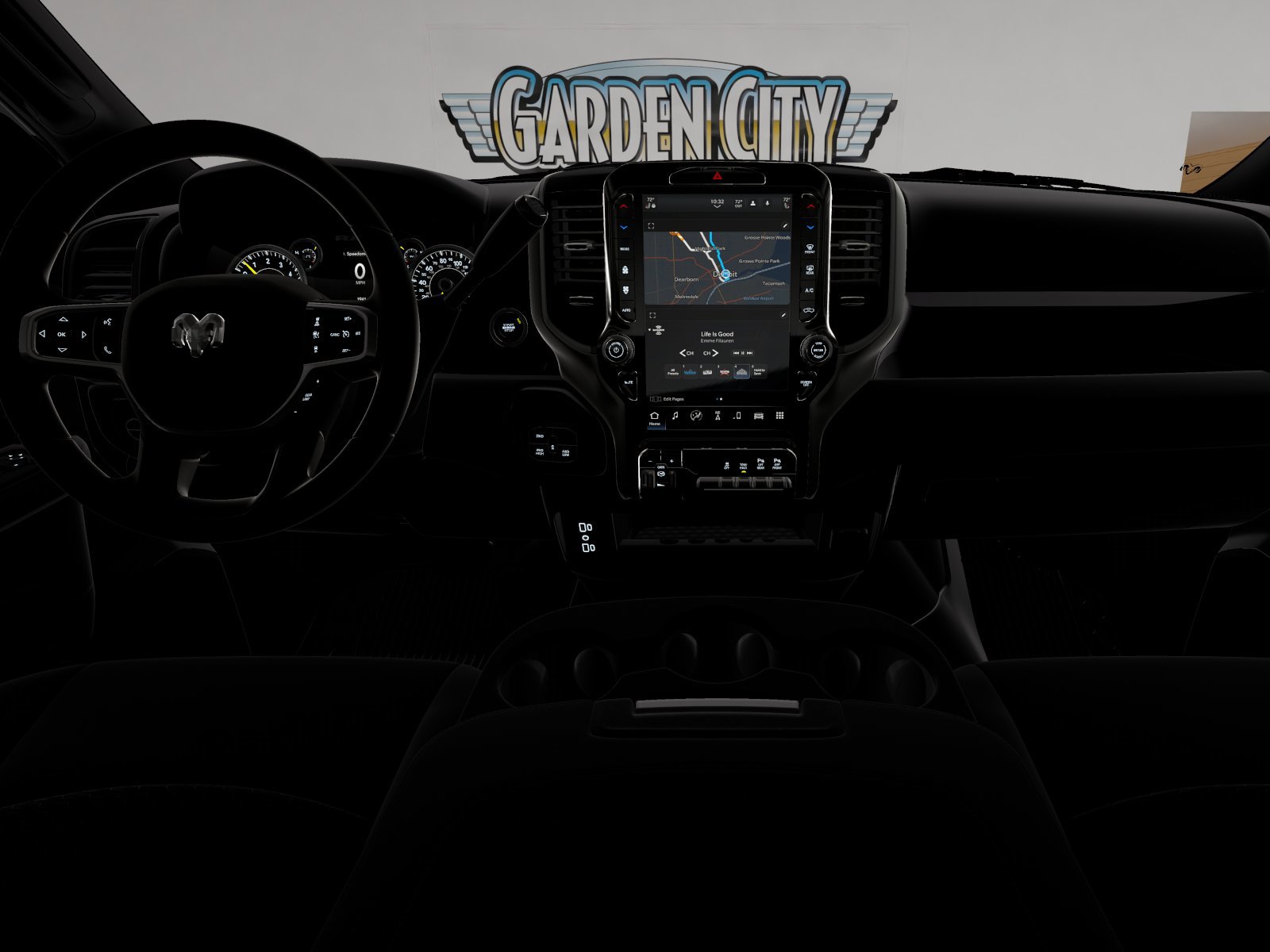 New 2026 RAM 2500 Tradesman image 16