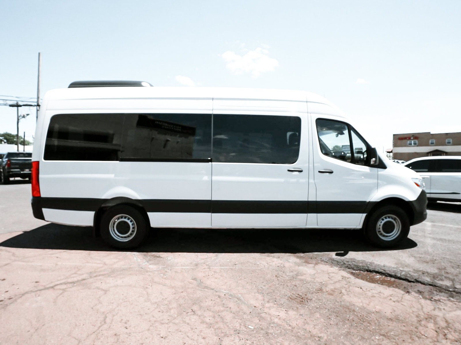 Used 2026 Mercedes-Benz Sprinter 2500 image 7