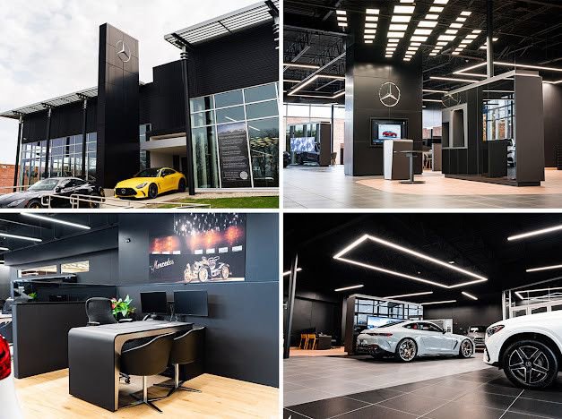 New 2025 Mercedes-Benz SL 43 AMG image 33