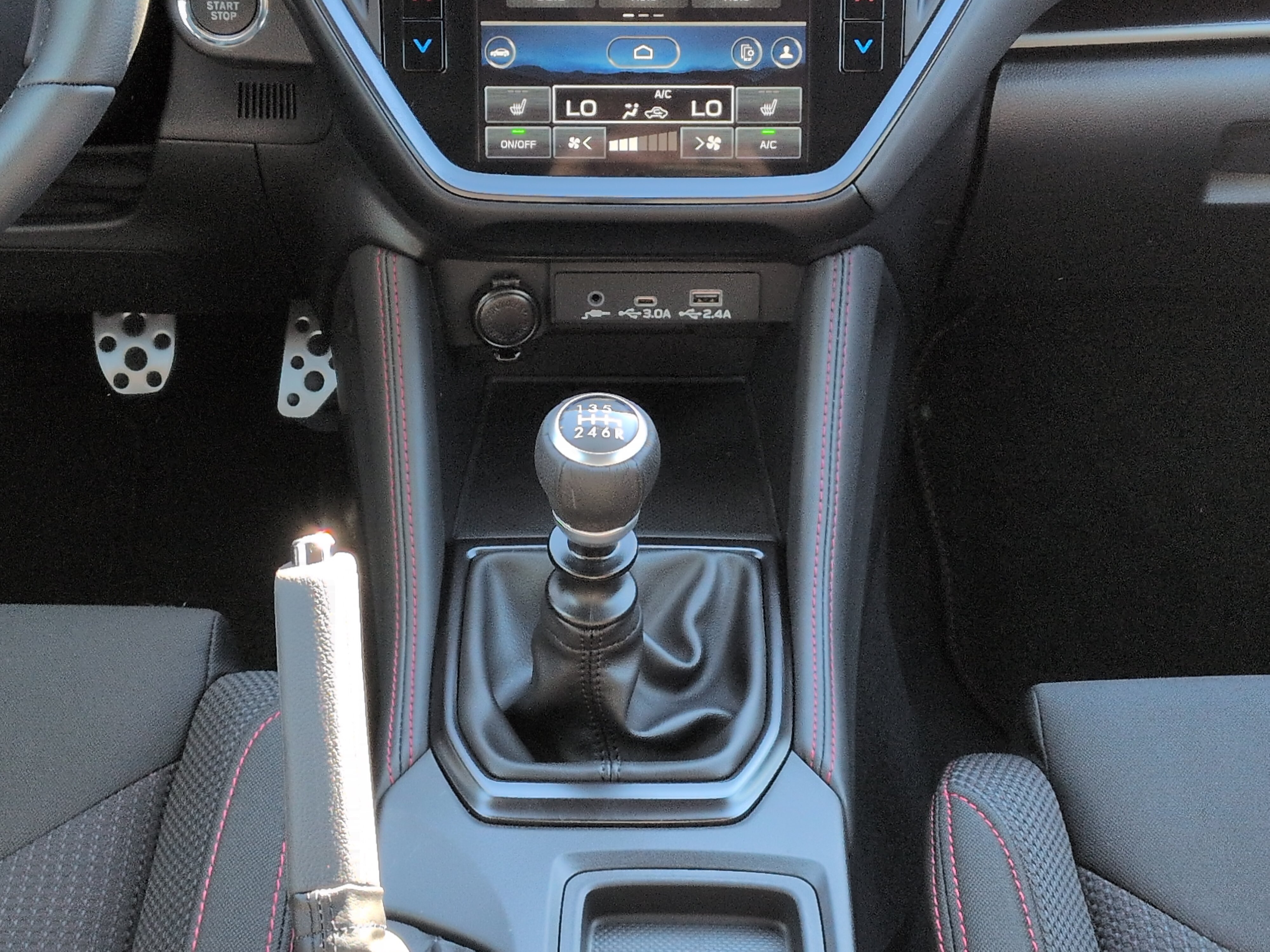 Used 2026 Subaru WRX Premium w/ WRX Essentials Package AWD/4WD image 16