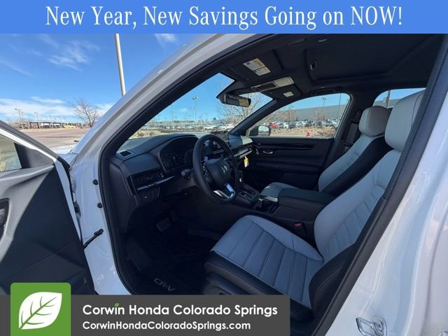 New 2026 Honda CR-V Sport Touring image 11