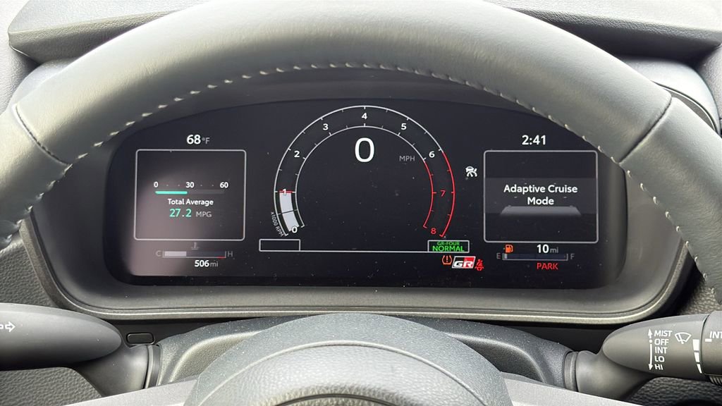 New 2025 Toyota Corolla GR image 17
