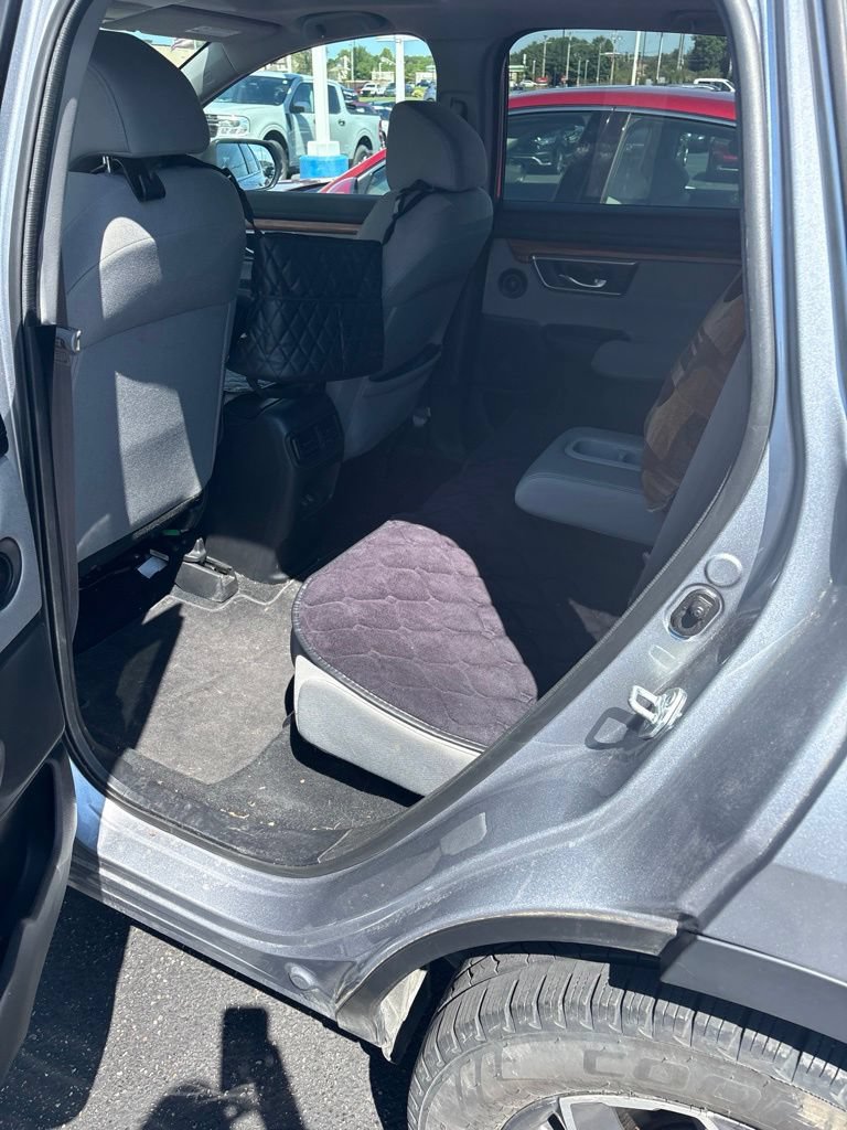 Used 2021 Honda CR-V EX image 12