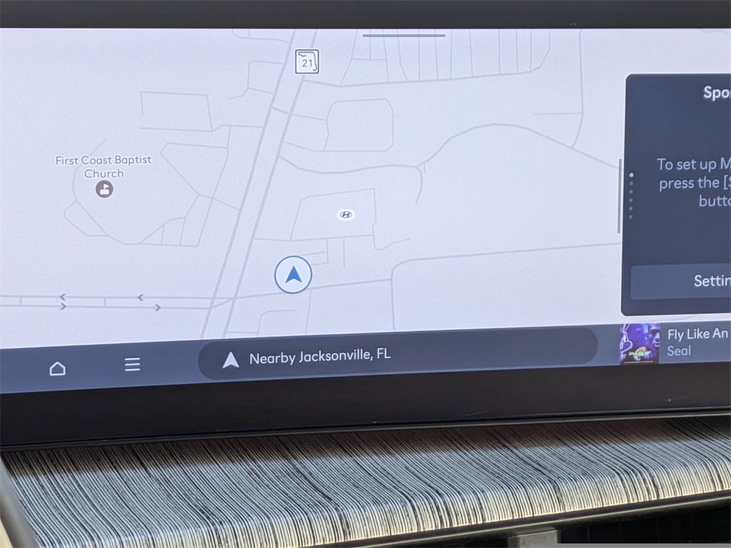 Used 2024 Hyundai Santa Fe Calligraphy image 24