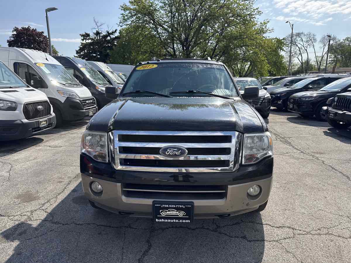 Used 2012 Ford Expedition XLT AWD/4WD image 2