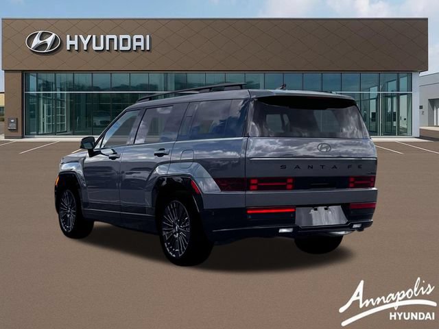 New 2026 Hyundai Santa Fe Calligraphy w/ Tow & Go Package AWD/4WD image 5
