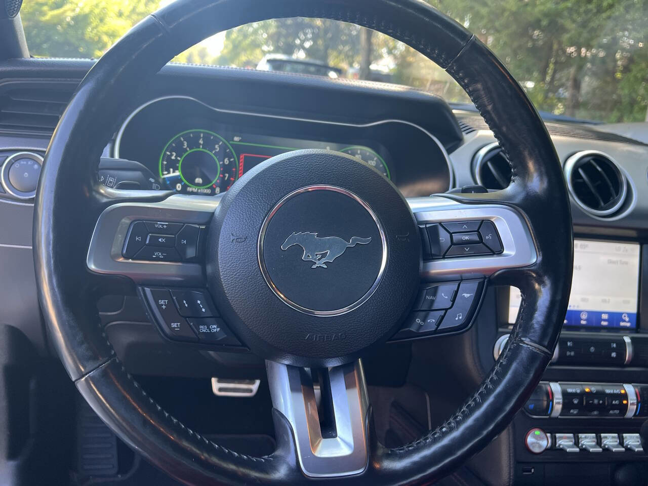 Used 2020 Ford Mustang Premium w/ Equipment Group 201A RWD image 15