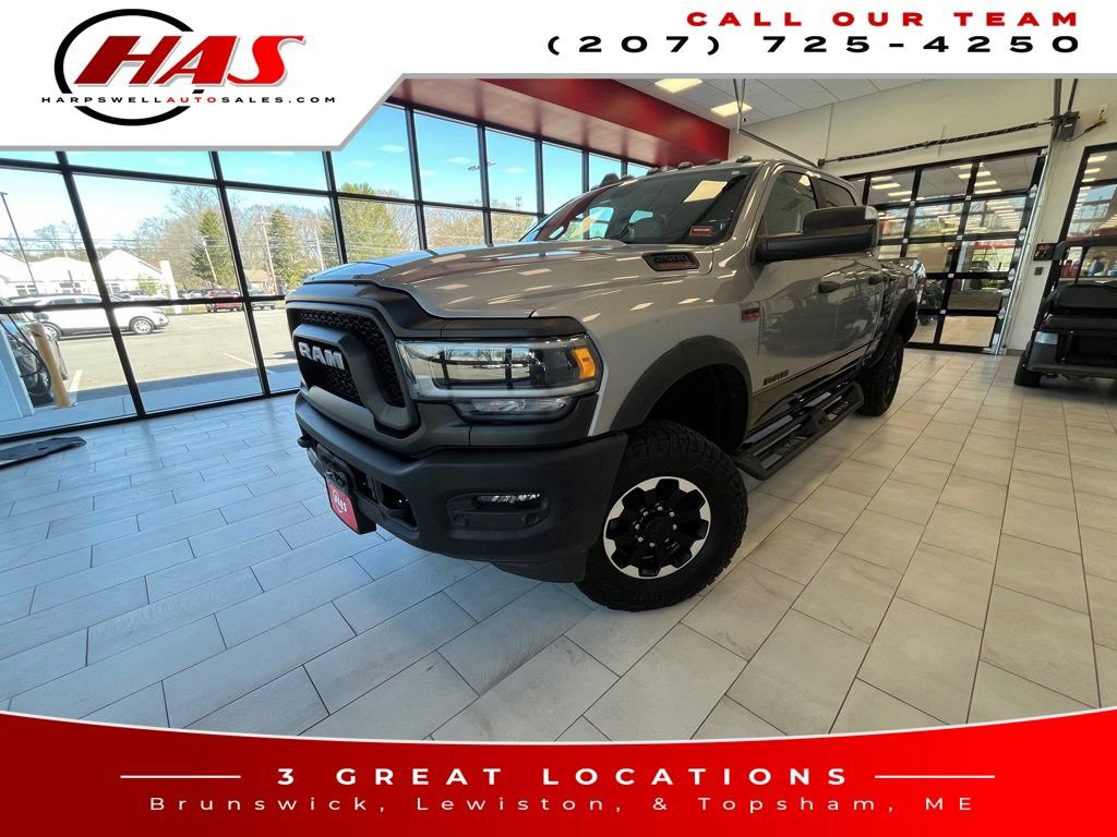 Used 2021 RAM 2500 Power Wagon