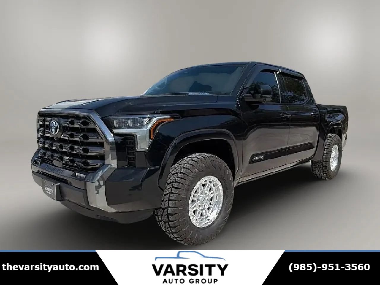 Used 2023 Toyota Tundra Platinum