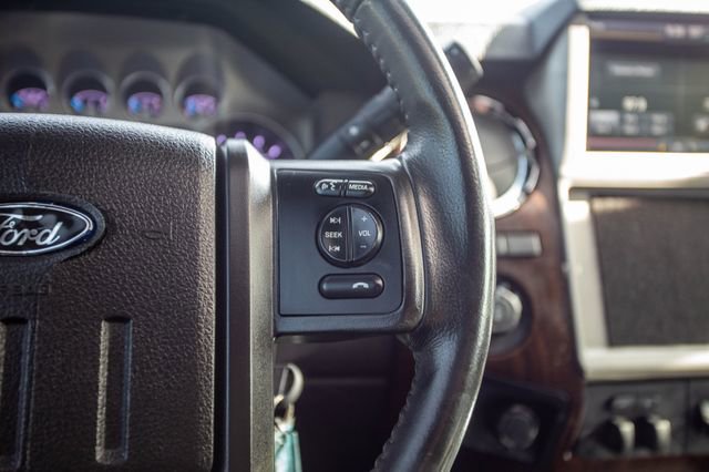 Used 2016 Ford F250 Lariat w/ Lariat Ultimate Package image 49