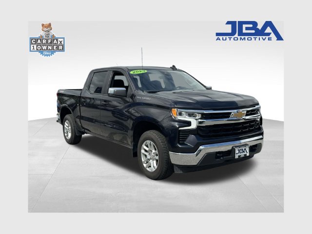 Certified 2023 Chevrolet Silverado 1500 LT AWD/4WD 360° Tour