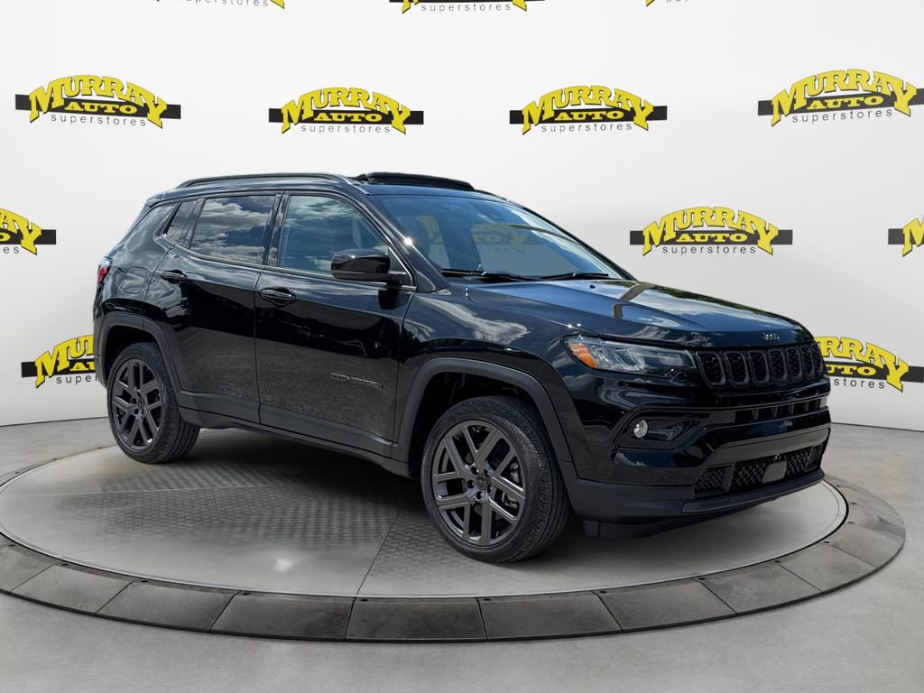 New 2025 Jeep Compass Limited w/ Sun & Sound Group image 7