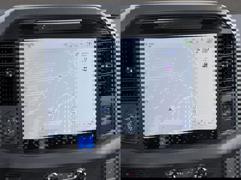 New 2025 Ford F150 XLT w/ Equipment Group 302A MID image 8