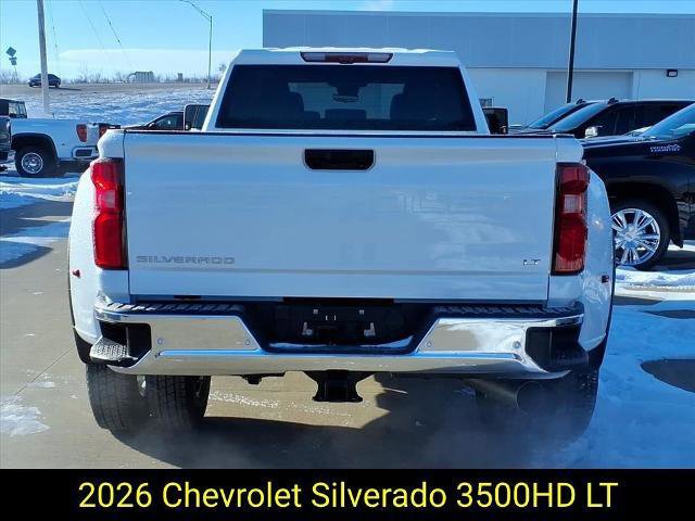 New 2026 Chevrolet Silverado 3500 LT w/ All Star Edition image 5
