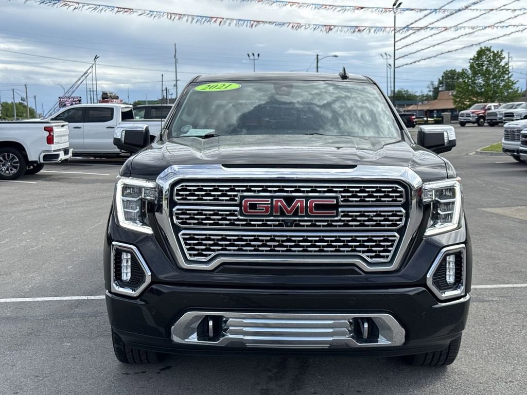 Used 2021 GMC Sierra 1500 Denali w/ Technology Package image 16