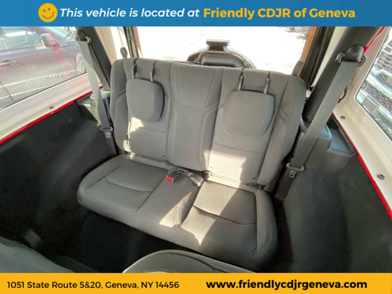 Used 2020 Jeep Wrangler Sport S image 12