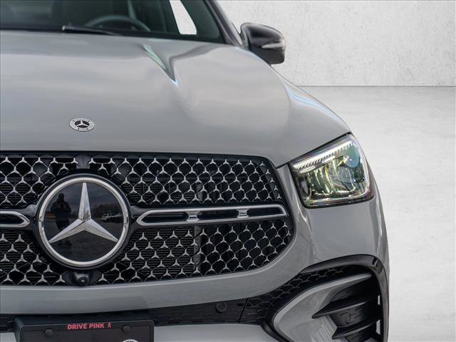 Certified 2026 Mercedes-Benz GLE 450 4MATIC image 7