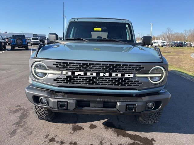 Used 2022 Ford Bronco Badlands image 10