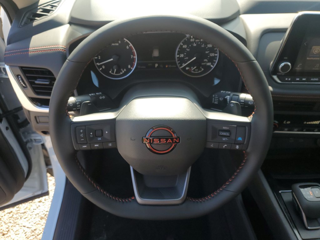 New 2026 Nissan Rogue SV AWD/4WD image 24
