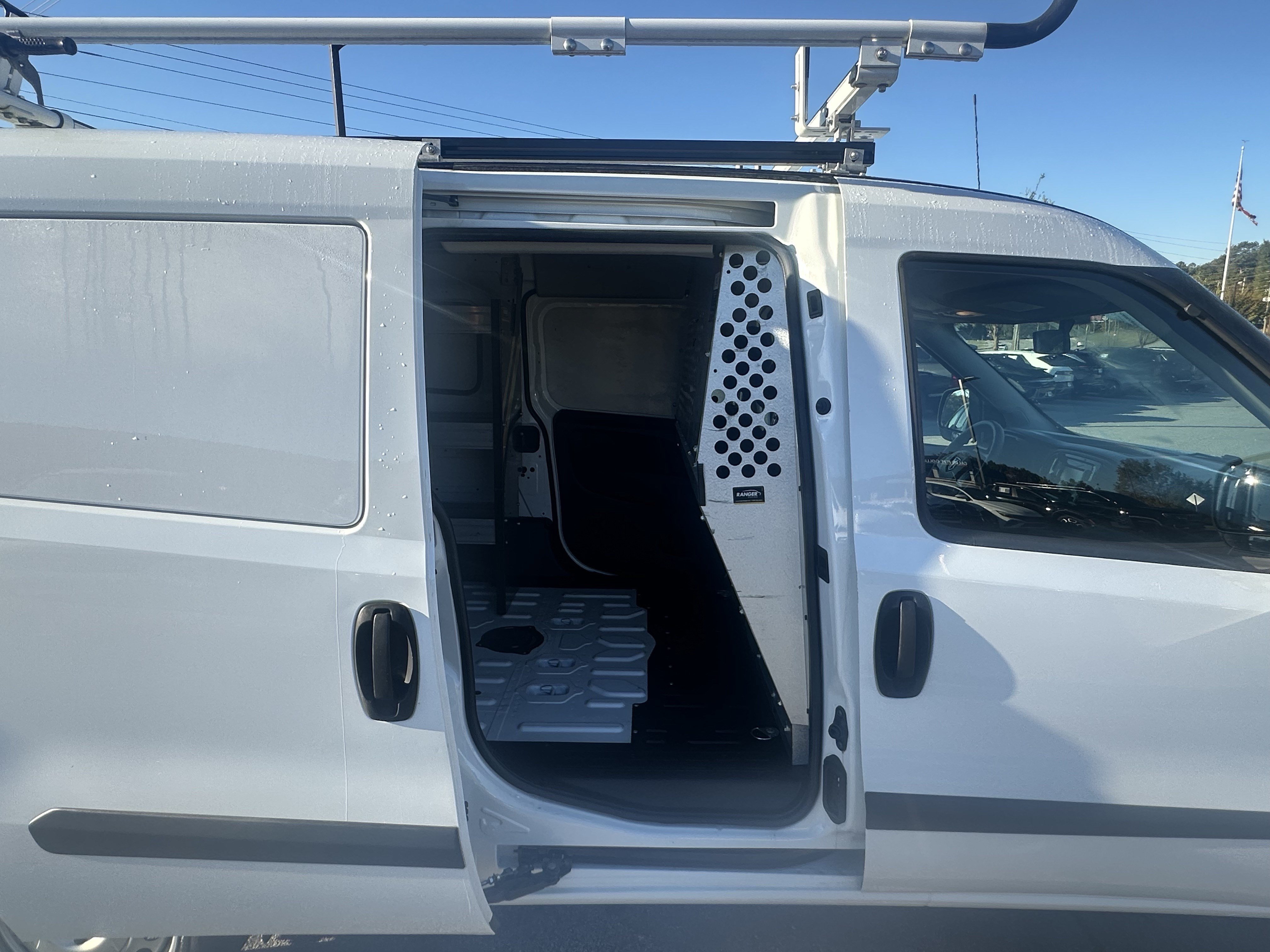 Used 2022 RAM ProMaster City Wagon FWD image 14