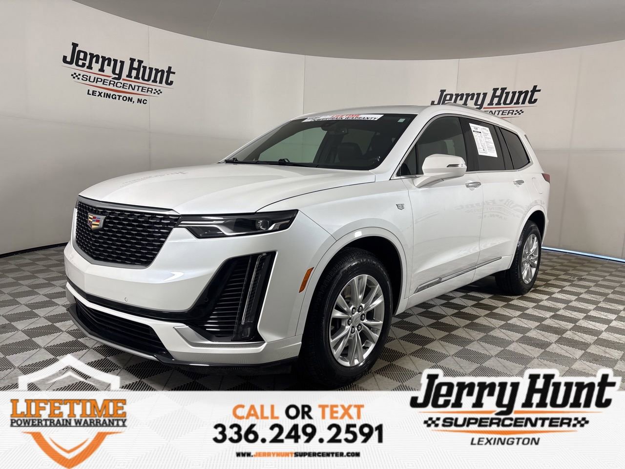 Used 2023 Cadillac XT6 Luxury w/ LPO, Floor Liner Package