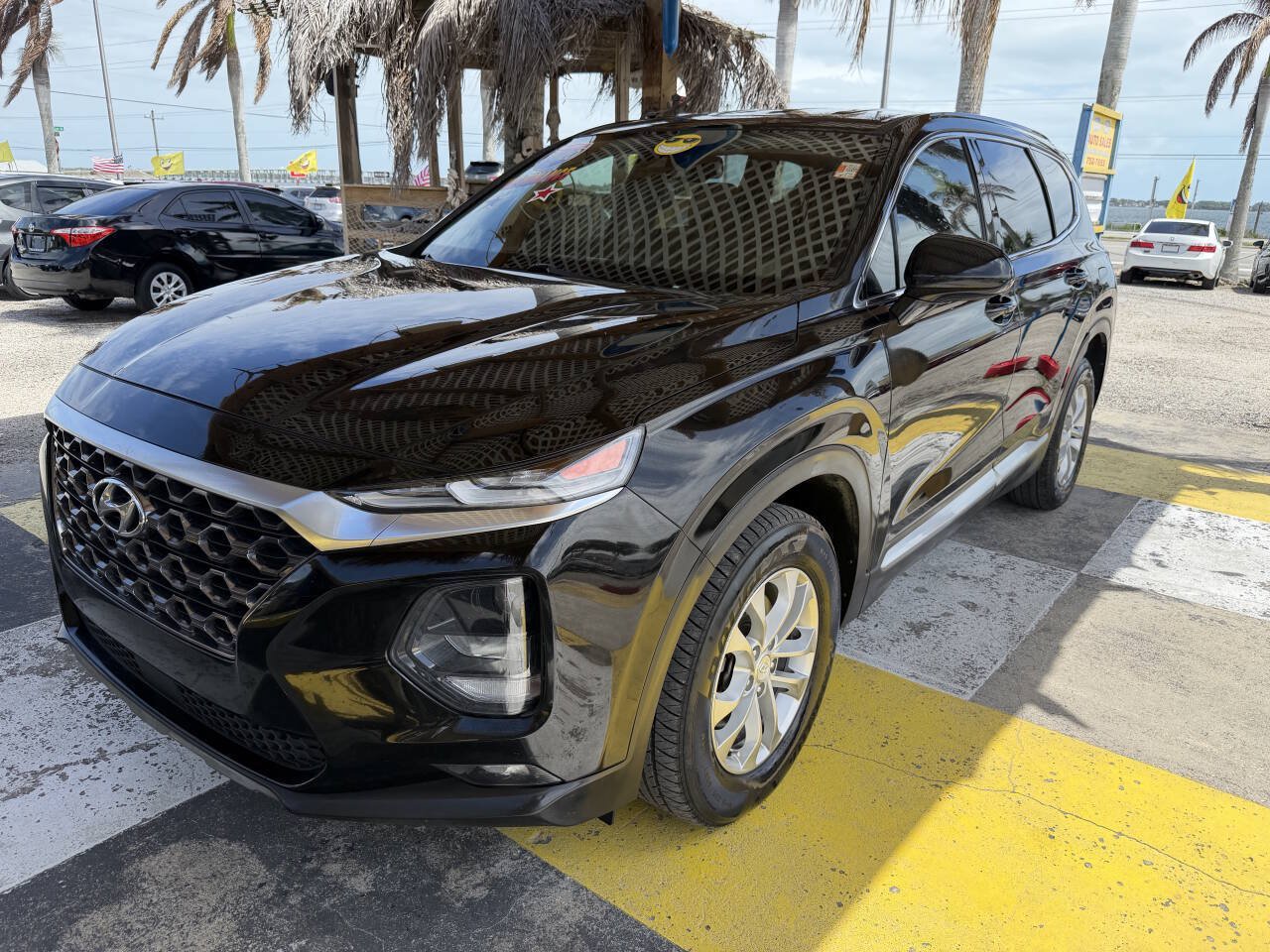 Used 2020 Hyundai Santa Fe SEL