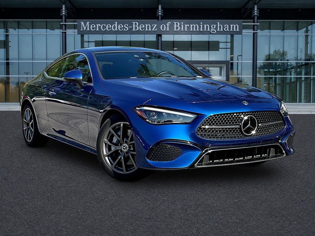 Used 2024 Mercedes-Benz CLE 300 4MATIC Coupe