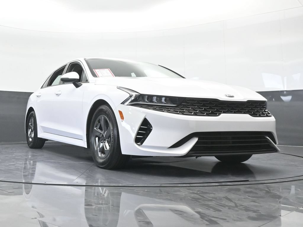 Used 2021 Kia K5 LXS FWD image 66