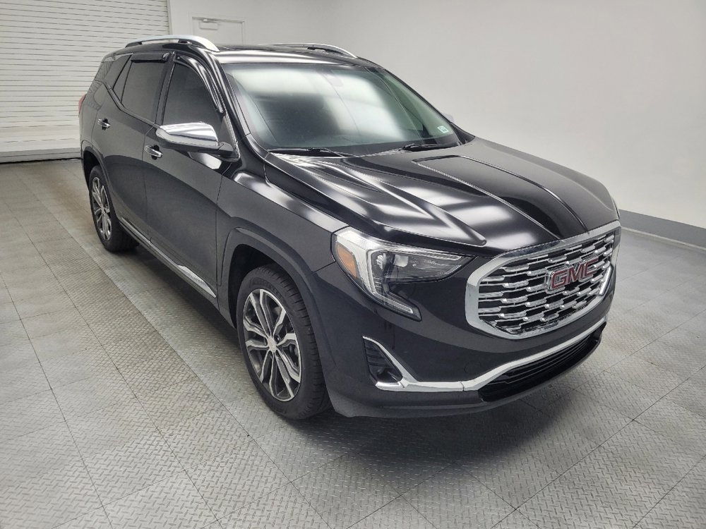 Used 2020 GMC Terrain Denali image 13