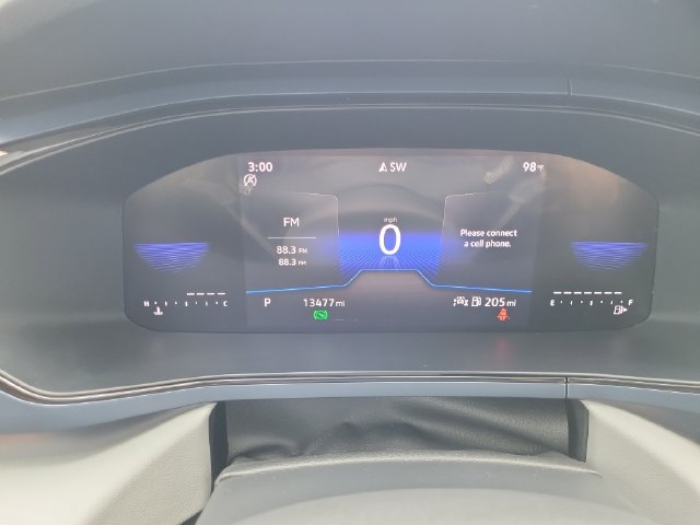 Certified 2024 Volkswagen Taos SE w/ Panoramic Sunroof Package FWD image 30