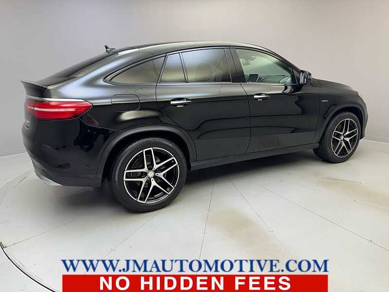 Used 2016 Mercedes-Benz GLE 450 4MATIC Coupe image 5