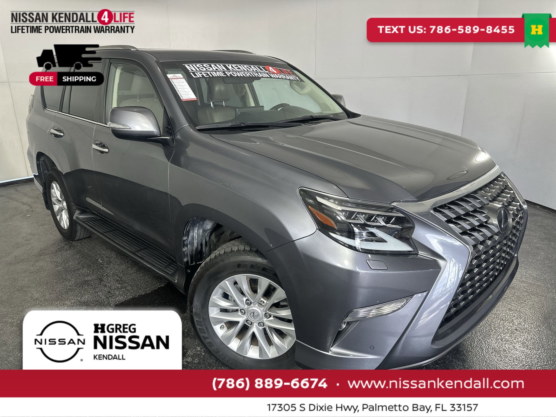 Used 2022 Lexus GX 460 Premium image 1