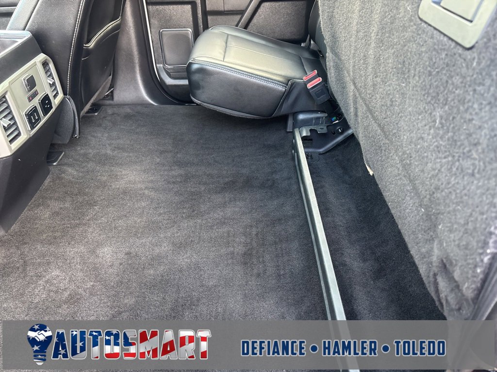 Used 2018 Ford F150 Lariat w/ Equipment Group 502A Luxury image 55