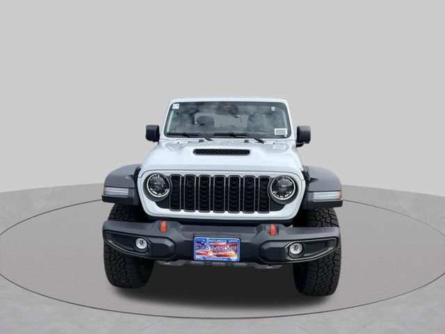 New 2026 Jeep Gladiator Mojave AWD/4WD image 9